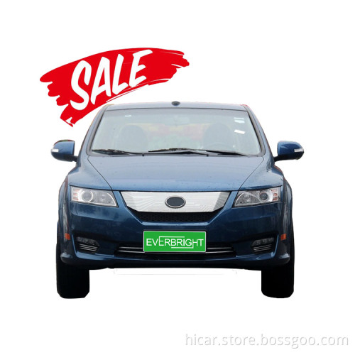 Green Tour 4 Wheel Jida Everbright Electric Motent HS-Q4 مع سيارة كهربائية سيارة مصنوعة في China Panel Car Electric